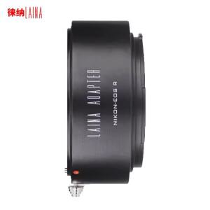 라이나 AI-EOS RF 어댑터 - 니콘 AI F 렌즈를 캐논 호환 EOS R RP R5 R6 카메라에 사용하기 위한 제품