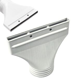 플랫 호스 어댑터 배출 파이프 커넥터 배기 노즐 휴대용 에어컨 커플러 씰 벤트 튜브 키