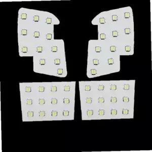 LED실내등 YF소나타 자동차등 실내전등 튜닝 인테리어