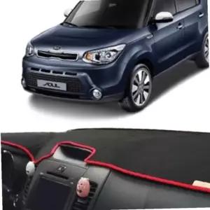 올뉴 쏘울 대쉬보드 커버 논슬립 대시보드 커버 패드