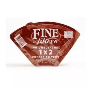 현이몰 커피 여과지 (중) 100매 X 3개 2-3인용 필터 커피드립 커피필터 원두필터 원두펄프필터