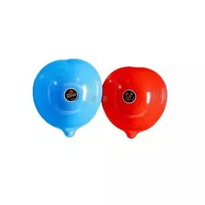 다용도 물바가지 2호(약19.5x21.5x8cm) 플라스틱바가지 목욕바가지