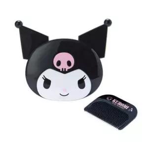 쿠로미 페이스 입체 빗거울 세트 거울.시계.빗.플래너 앨범 필통 노트 스티커