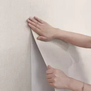 패브릭 접착식 벽지 단열 데코벽지 단열벽지 코튼벽지 보온벽지 결로방지