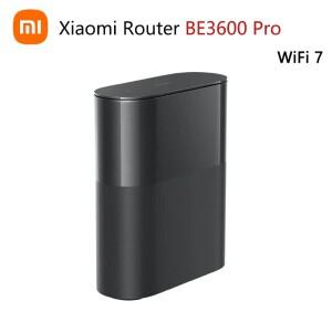 샤오미호환 듀얼 밴드 퀄컴 쿼드 코어 게임 가속 라우터  BE3600 프로 와이파이 7  3570Mbps WAN LAN 메쉬