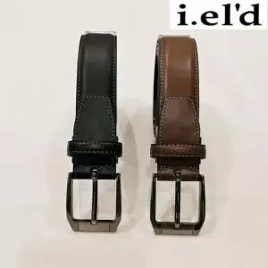 아이엘드 MWM7009 신사용 캐쥬얼 소가죽 벨트