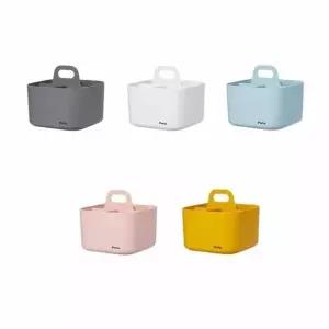 [셀러에이드]다목적 수납함 책상 정리 용품 필기구 수납상자 정리함