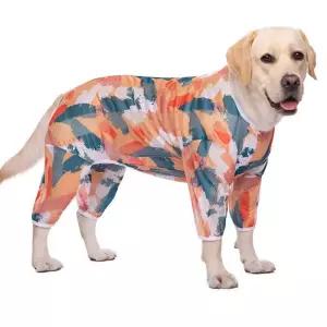 해충방지옷 여름옷 애견 대형견 진드기