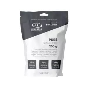 [하프클럽/클라이밍테크놀로지]클라이밍테크놀로지 PURE CRUNCH 초크가루