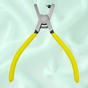 ( )펀치기 다용도 가죽공예 펀치 가방끈 셀프 펀칭기