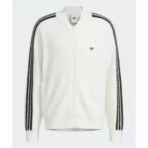 아디다스 ADIDAS 니트 슈퍼스타 트랙탑 - 화이트 KD9397 201233