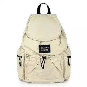 여성 캐주얼 경량 백팩 데일리 책가방 신상 가방