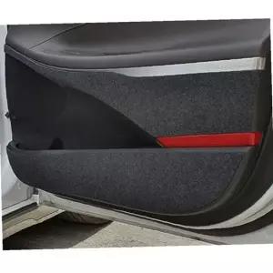 그랜저IG 도어 커버 발자국 스크래치 찍힘 펠트 커버