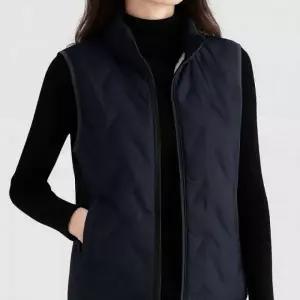 조끼 여자 남자 패딩 방한조끼 깔깔이 겨울작업복 작업 동복 점퍼