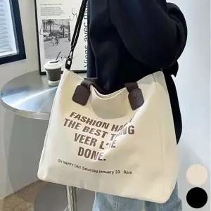 에코백 보부상 숄더백 좋은 빅 수납력 가방 여자