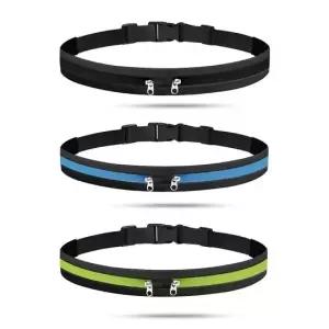 HL] 힙색 여성 러닝 핸드폰 수납 플립벨트 백팩 가방