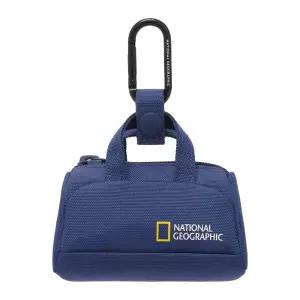 내셔널지오그래픽 N265AAC530 보스턴 파우치 BLUE 1543154