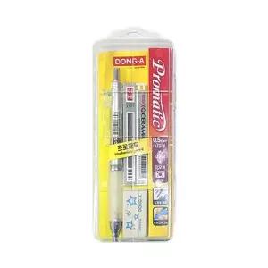 [셀러에이드]동아 프로매틱 샤프 세트(샤프+지우개+샤프심)