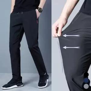 남성 여름바지 출근룩 신축성좋은 쿨링감 슬림 팬츠