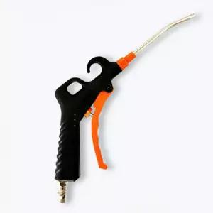 에어건 청소 콤프레샤 캠핑 먼지제거분사기 권총형 세차건