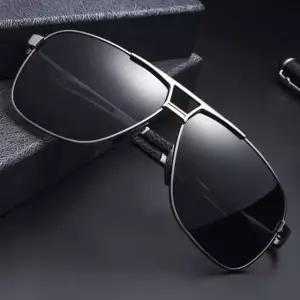 초경량 남성 보잉 편광 선글라스 변색 야간