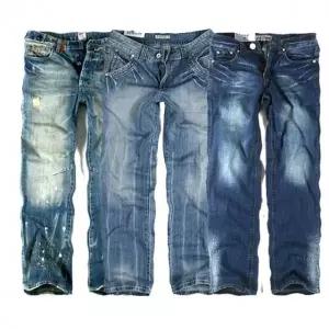 남자청바지 빈티지 워싱 프리미엄진 중년남성