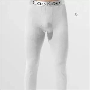 타이즈 남자내복 내의 기모레깅스 이너웨어 방한 겨울