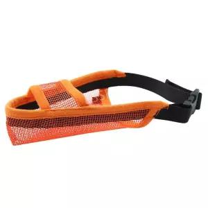 강아지 입마개 메쉬 개 푸들 진돗개 중형견 소형견 대형견