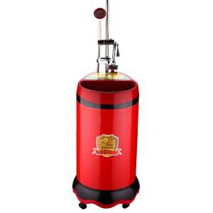 외부화장실 샤워실 스텐온수기 타입으로 샤워부스 온수보일러 골드 로컬 캠핑 130L