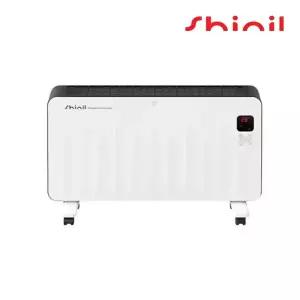 신일 컨벡션 히터 컨벡터 전기히터 리모컨 생활방수 벽걸이 SEH-C30KP