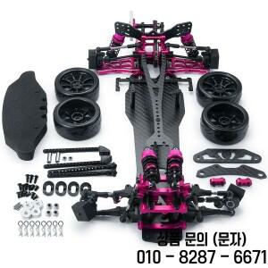 사쿠라 탄소 섬유 3RACING D5S 프로 키트 1/10 슈퍼 리어 드라이브 레이싱 전문 드리프트 자동차 RC 모델