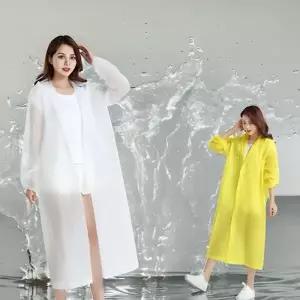 베르 우비 남녀공용 레인코트 여성골프우비 4color