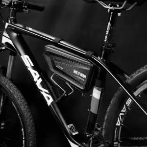 수납안전가방 라이딩 안장 라이 방수보조자전거용가방 프레임백 산악용품 킥보드 전동 캠핑 여행