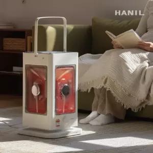 [Hanil] 한일 오방난로 하이라이트 전기히터 가정용 난방기 EHH-5B