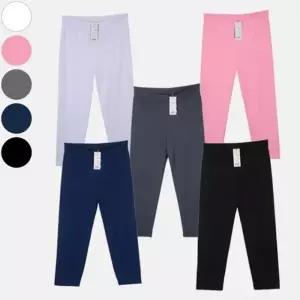 상쾌한 착용감 에어로쿨 여성 7부 바지 0919ew