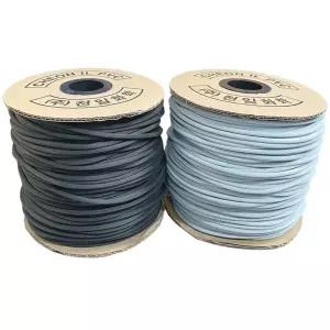 O형고무 샤시 고무패킹 방충망교체 모기장설치 부자재 방충망고무 샷시고무