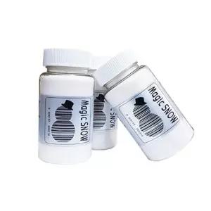 매직 스노우파우더 M00-31 슬라임 재료 인공눈 눈효과 눈가루효과