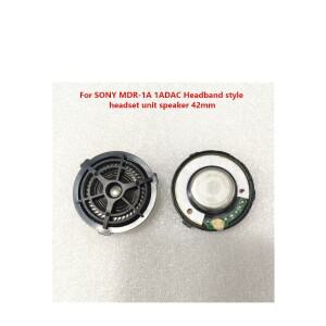 소니호환 MDR-1A 1ADAC 헤드밴드 스타일 헤드셋 유닛 스피커 42mm 수리 부품용