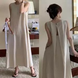 ING 비바데이 뒤가살짝열리는서스펜더원피스 WECD433