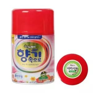 산도깨비)향기속으로 자동분사기리필(아카시아/290ml) WD4676D