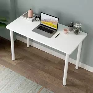 정수몰 조립식 컴퓨터 노트북 게이밍 책상 학생 철제