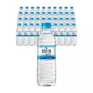 [팔도] 샘물 500ml 40입