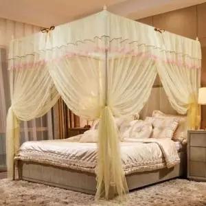 침대모기장 사각모기장 캐노피 드림스 WEDD728