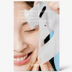 코스알엑스 마스크팩 수분팩 히알루로닉 워터 10매