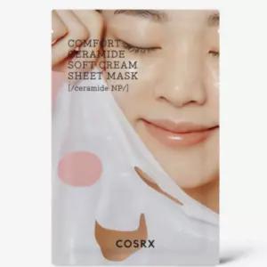 코스알엑스 마스크팩 컴포트 세라마이드 소프트 10매