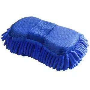 셀프 손세차 거품 스펀지 수술 세차 장갑 M12703 WEE7159