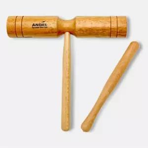 AG 엔젤 우드블럭 ARW-S타악기 나무 똑딱똑딱 경쾌한