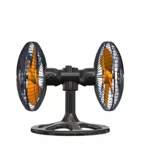 앞뒤선풍기 양날개 회전 수산물 날개 선풍기 앞뒤