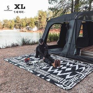 텐트 이너매트 캠핑 카페트 호스르 캠핑돗자리 두툼한 육각 발포 육각텐트카페트 등산 300