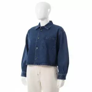 [아페쎄]A.P.C 25FW Button Front Chest Pocket Denim Shirt COHET F02895 IAL 버튼 프론트 체스트 포켓